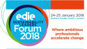 The Sustainability Leaders Forum will take place on 24-25 January 2018 at the Business Design Centre in London